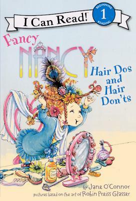 Hair Dos and Hair Don'ts by Jane O'Connor