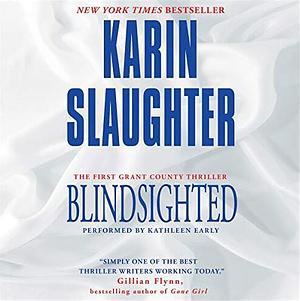 Blindsighted by Karin Slaughter