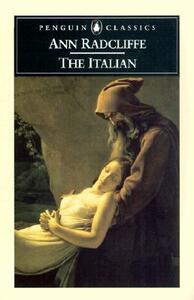 The Italian by Ann Radcliffe