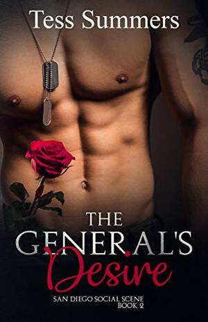 The General's Desire by Tess Summers