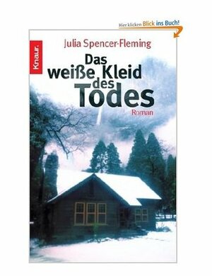 Das weiße Kleid des Todes by Julia Spencer-Fleming