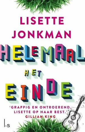 Helemaal het einde by Lisette Jonkman