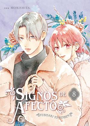 Signos de afecto 8 by suu Morishita