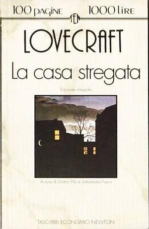 La casa stregata by H.P. Lovecraft