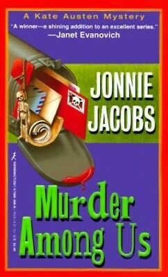 Murder Among Us by Jonnie Jacobs