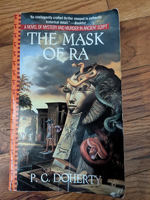 The Mask of Ra by P.C. Doherty
