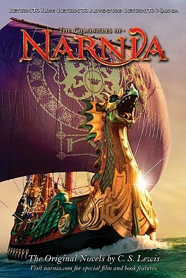 The Chronicles of Narnia Movie Tie-In Edition: 7 Books in 1 Paperback by C.S. Lewis