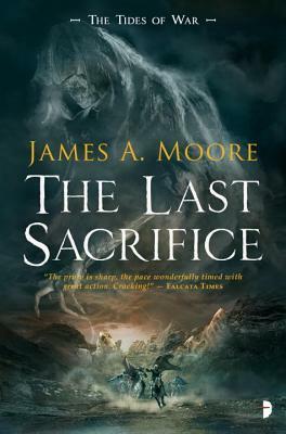 The Last Sacrifice by James A. Moore