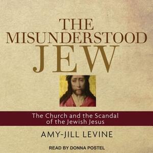 The Misunderstood Jew: The Church and the Scandal of the Jewish Jesus by Amy-Jill Levine