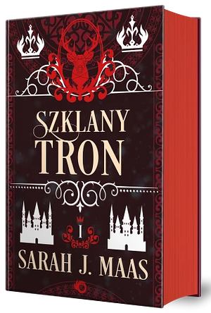 Szklany tron by Sarah J. Maas