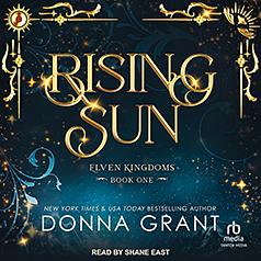 Rising Sun by Donna Grant