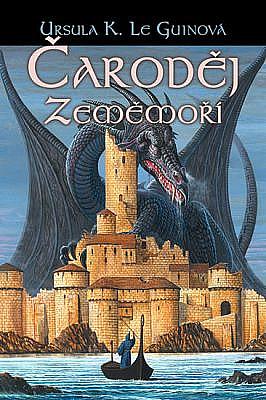 Čaroděj Zeměmoří by Ursula K. Le Guin