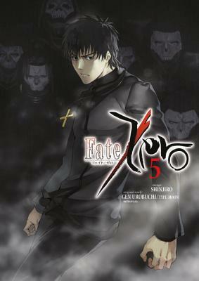 Fate/Zero Volume 5 by Shinjiro