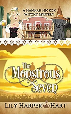 The Monstrous Seven by Lily Harper Hart