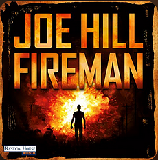 Fireman by Joe Hill