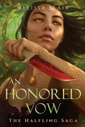 An Honored Vow by Melissa Blair