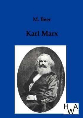 Karl Marx by M. Beer