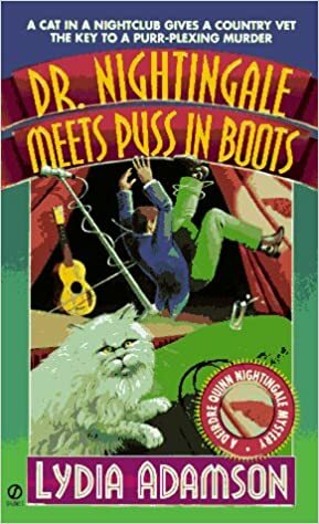 Dr. Nightingale Meets Puss in Boots by Lydia Adamson