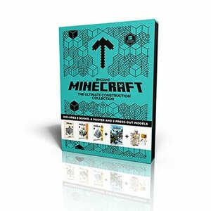 Minecraft The Ultimate Construction Collection Gift Box by Mojang AB