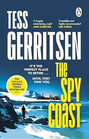 The Spy Coast by Tess Gerritsen