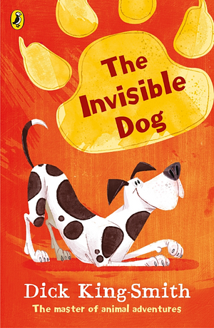 The Invisible Dog by Dick King-Smith