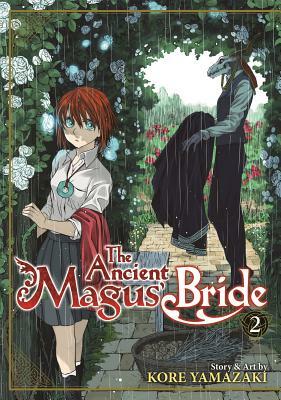 The Ancient Magus' Bride, Vol. 2 by Kore Yamazaki