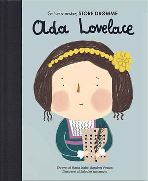 Ada Lovelace by Ma Isabel Sánchez Vegara
