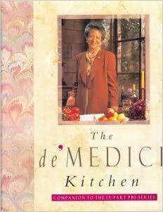 The de' Medici Kitchen by Lorenza de'Medici