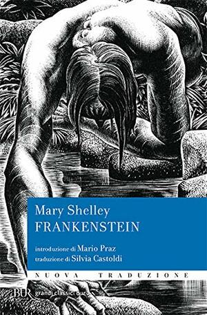 Frankenstein by Mary Shelley, Mario Praz