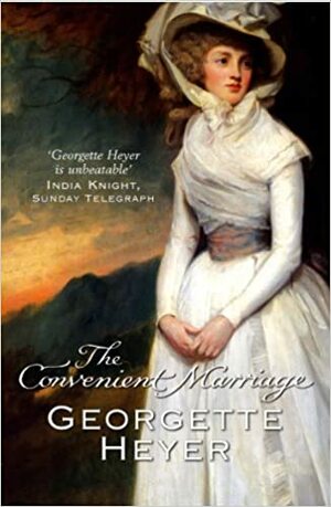 The Convenient Marriage by Georgette Heyer