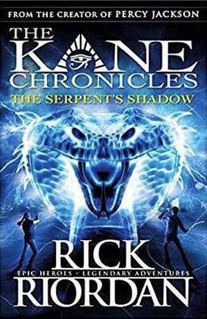 The Serpent's Shadow by Rick Riordan