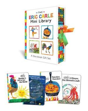 The Eric Carle Mini Library: A Storybook Gift Set by Eric Carle