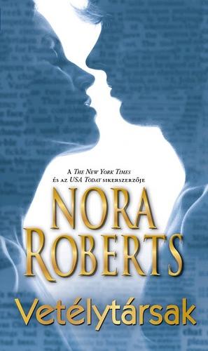 Vetélytársak by Nora Roberts