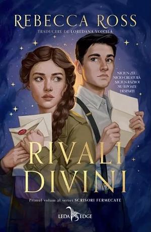 Rivali divini  by Rebecca Ross