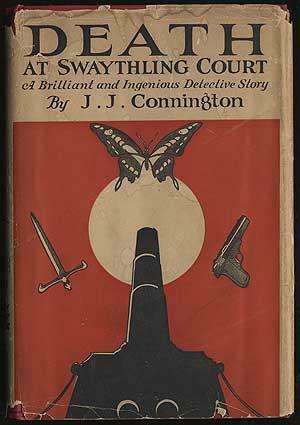 Death at Swaythling Court by J.J. Connington