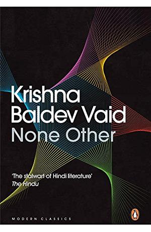 None Other by Krishna Baldev Vaid