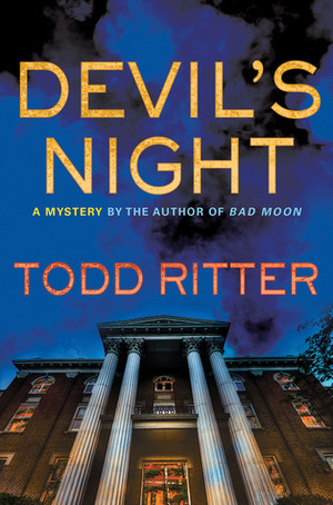 Devil's Night by Todd Ritter