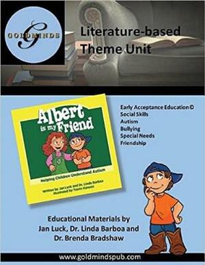 Literature-Based Theme Unit: Albert Is My Friend by Brenda Bradshaw