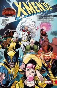 X-Men '92: Warzones! by 