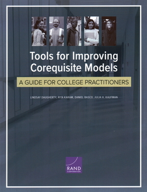 Tools for Improving Corequisite Models by Lindsay Daugherty