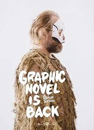 Graphic novel is back by Davide Toffolo