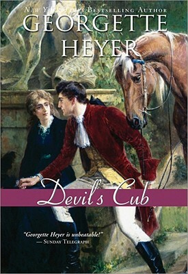 Devil's Cub by Georgette Heyer