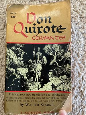 Don Quixote by Miguel de Cervantes