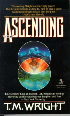 Ascending by T.M. Wright