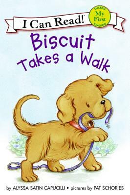 Biscuit Takes a Walk by Alyssa Satin Capucilli