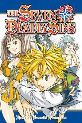 The Seven Deadly Sins, Volume 2 by Nakaba Suzuki