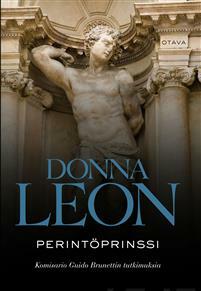 Perintöprinssi by Donna Leon