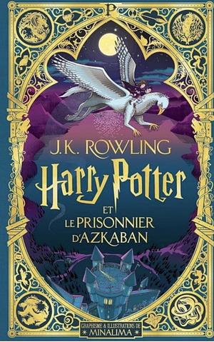Harry Potter et le prisonnier d'Azkaban by J.K. Rowling