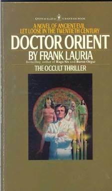 Doctor Orient by Frank Lauria