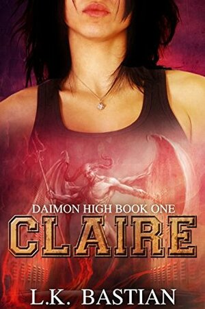 Claire by L.K. Bastian